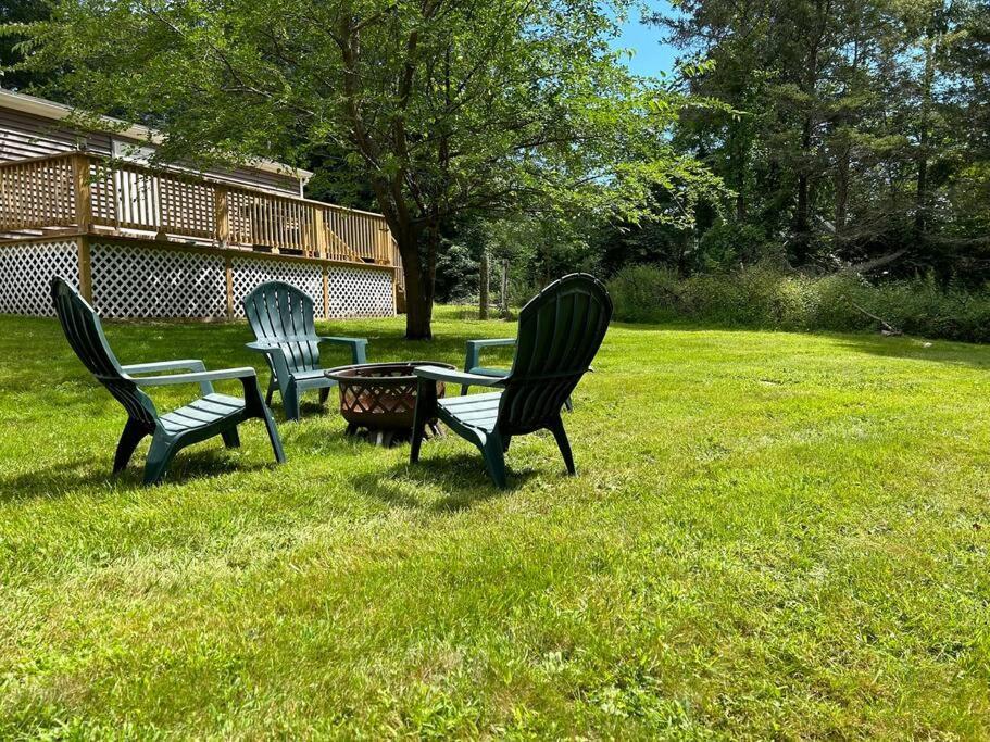 Tranquil Litchfield Retreat Villa Exterior photo